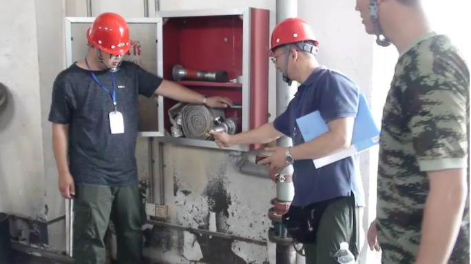 消防檢測與消防評估區(qū)別