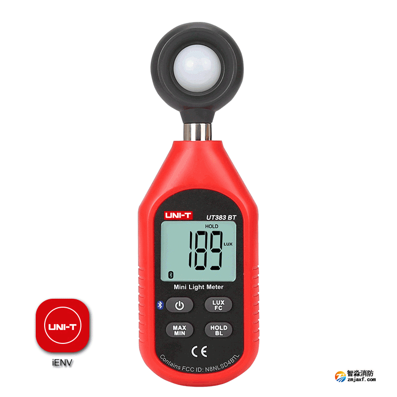 UT363BT數(shù)字迷你風(fēng)速計(藍(lán)牙版) UT363BT數(shù)字迷你風(fēng)速計(藍(lán)牙版)